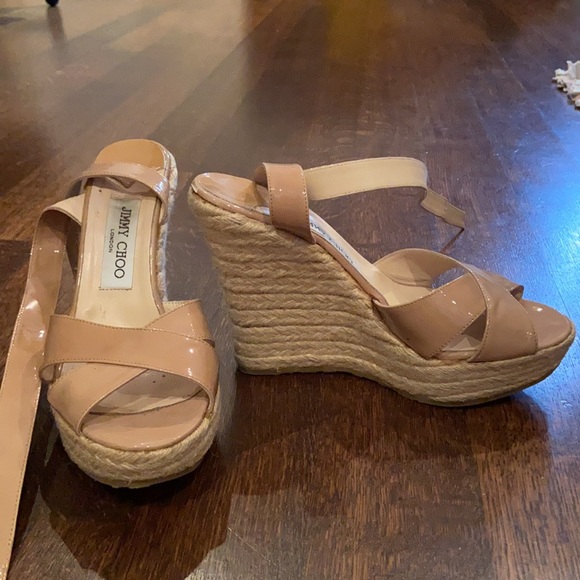 Jimmy choo wedges - Picture 5 of 9